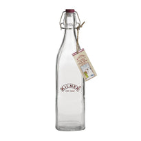 Bouteille À Fermeture Mécanique Kilner 1L - GelatoPro.fr