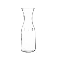 Carafe En Verre Olympia 1L - GelatoPro.fr