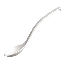 Cuillère Traiteur Aps Blanche - GelatoPro.fr