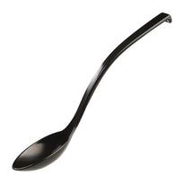 Cuillère Traiteur Aps Noire - GelatoPro.fr