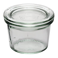 Verrine Weck Aps 80Ml - GelatoPro.fr