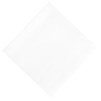 Serviettes Déjeuner Ouate Blanches Compostables Duni 400Mm (Lot De 750) - GelatoPro.fr