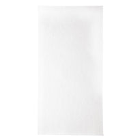 Serviettes Dîner Ouate Blanches Compostables Duni 480Mm Pliage 1/8 (Lot De 360) - GelatoPro.fr
