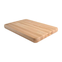 Planche À Découper T&G Woodware Hêtre Grande - GelatoPro.fr