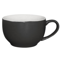 Tasse À Café Olympia Grise 228Ml - GelatoPro.fr