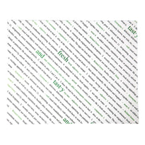 Papier Sulfurisé Fresh Et Tasty - GelatoPro.fr