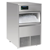 Machine À Glaçons Ronds Polar 50Kg/24Hr - GelatoPro.fr
