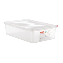Boîte Alimentaire Gn1/1 Araven 13,7L - GelatoPro.fr