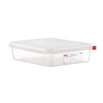 Boîte Alimentaire Gn1/2 Araven 4L - GelatoPro.fr