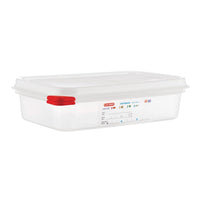 Boîte Alimentaire Gn1/4 Araven 1,8L - GelatoPro.fr