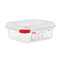 Boîte Alimentaire Gn1/6 Araven 1,1L - GelatoPro.fr