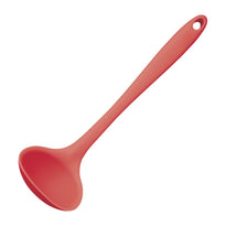 Louche Rouge En Silicone 280Mm - GelatoPro.fr