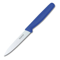 Couteau D'Office Victorinox Bleu 100Mm - GelatoPro.fr