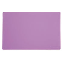 Planche À Découper Standard Basse Densité Hygiplas Violette - GelatoPro.fr