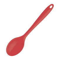Cuillère Rouge En Silicone 270Mm - GelatoPro.fr