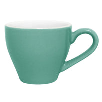 Tasse À Espresso Olympia Verte 100Ml - GelatoPro.fr