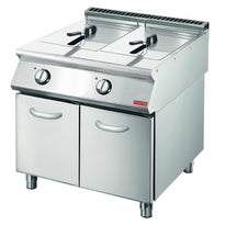 Friteuse Électrique Gastro M 2X 10L 70/80Fre - GelatoPro.fr