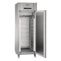 Armoire Pâtissière Négative Inox 1 Porte Gram 583L F610Rh - GelatoPro.fr
