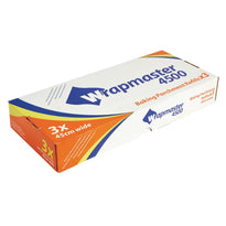 Papier Sulfurisé Wrapmaster 50M X 450Mm - GelatoPro.fr