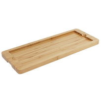 Planche Support En Bois Olympia 330 X 130Mm Pour Ardoise Cm062 - GelatoPro.fr