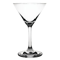 Verres À Cocktail Martini En Cristal Olympia 160Ml Lot De 6 - GelatoPro.fr