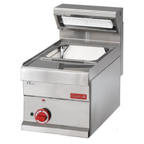 Chauffe-Frites Électrique Bac Gn1/1 Gastro M 650 - GelatoPro.fr