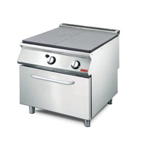 Plaque Coup De Feu À Gaz Gastro M 700 Sur Four Gaz Gm70/80Tpfg - GelatoPro.fr