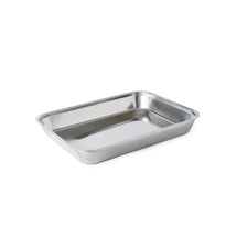 Bac À Viande Inox 410X310X55Mm - GelatoPro.fr