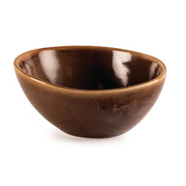 Bol Couleur Écorce Olympia Kiln 165Mm - GelatoPro.fr