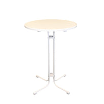 Mange-Debout Limburg Blanc 80 Cm - GelatoPro.fr