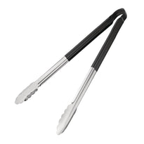 Pince De Service Code Couleur Vogue 405Mm Noire - GelatoPro.fr