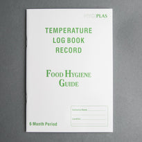 Journal Des Températures Hygiplas - GelatoPro.fr