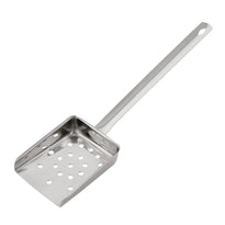 Pelle À Frites Vogue Manche Plat - GelatoPro.fr