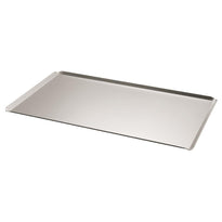 Plaque De Cuisson En Aluminium Bourgeat Gn 1/1 - GelatoPro.fr