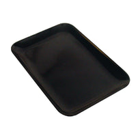 Plateau Rectangulaire Dalebrook Noir 200 X 290Mm - GelatoPro.fr