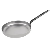 Sauteuse Acier Carbone Vogue 250Mm - GelatoPro.fr