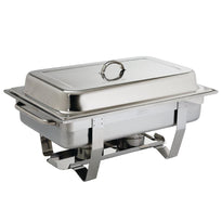 Chafing Dish Milan Olympia Gn 1/1 - 9 L - GelatoPro.fr