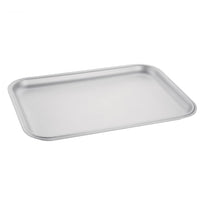 Plaque De Cuisson Aluminium Vogue 324 X 222Mm - GelatoPro.fr