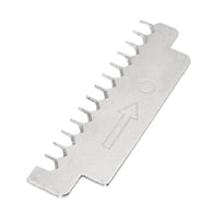 Lame Grossière Supplémentaire Pour Mandoline Vogue D446 - GelatoPro.fr