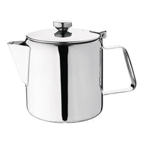 Théière Inox Concorde Olympia 1,4L - GelatoPro.fr