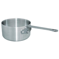 Casserole En Aluminium Vogue 1,2L - GelatoPro.fr