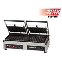 Gril De Contact Double Krampouz 3 Modèles Au Choix - GelatoPro.fr