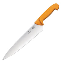 Couteau De Cuisinier À Lame Large Swibo 215Mm - GelatoPro.fr