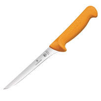 Couteau À Désosser À Lame Flexible Étroite Swibo 160Mm - GelatoPro.fr