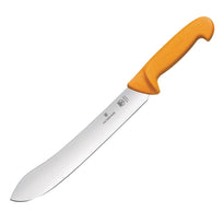 Couteau De Boucher Swibo 305Mm - GelatoPro.fr