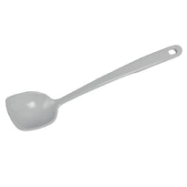 Longue Cuillère De Service Blanche - GelatoPro.fr