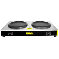 Plaques Chauffantes Pour Pichets À Café Buffalo - GelatoPro.fr