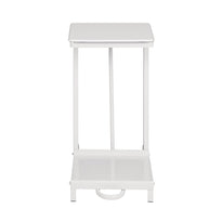 Support De Sacs Poubelles Partiellement Mobile Jantex - GelatoPro.fr