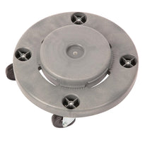 Chariot Pour Poubelle Jantex - GelatoPro.fr