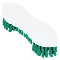 Brosse Dure Jantex Verte - GelatoPro.fr